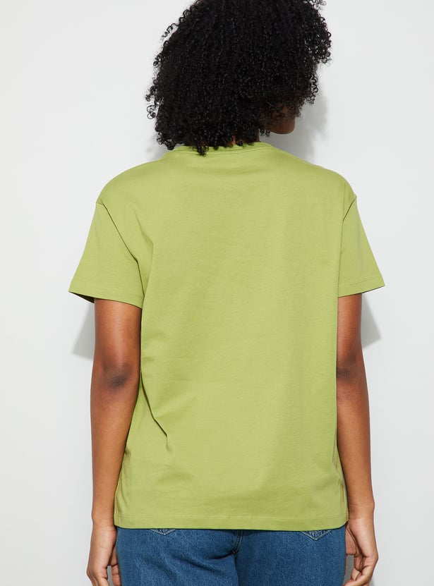 GINGER Mickey Mouse T-shirt