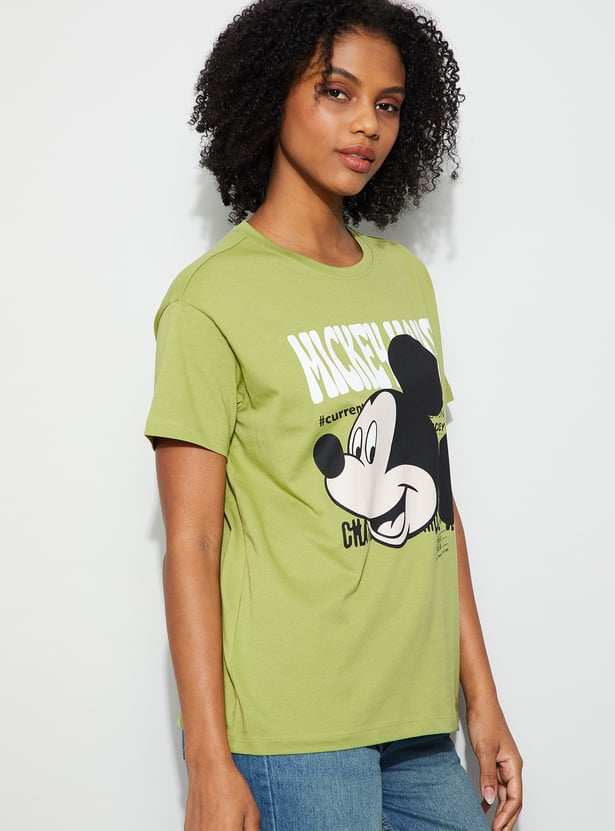 GINGER Mickey Mouse T-shirt