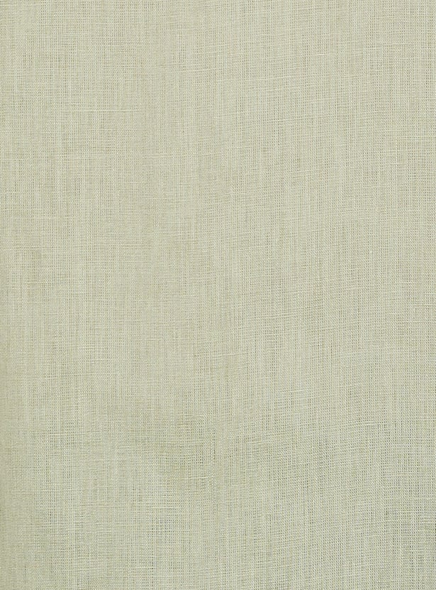 LOUIS PHILIPPE Solid Classic Fit Formal Shirt