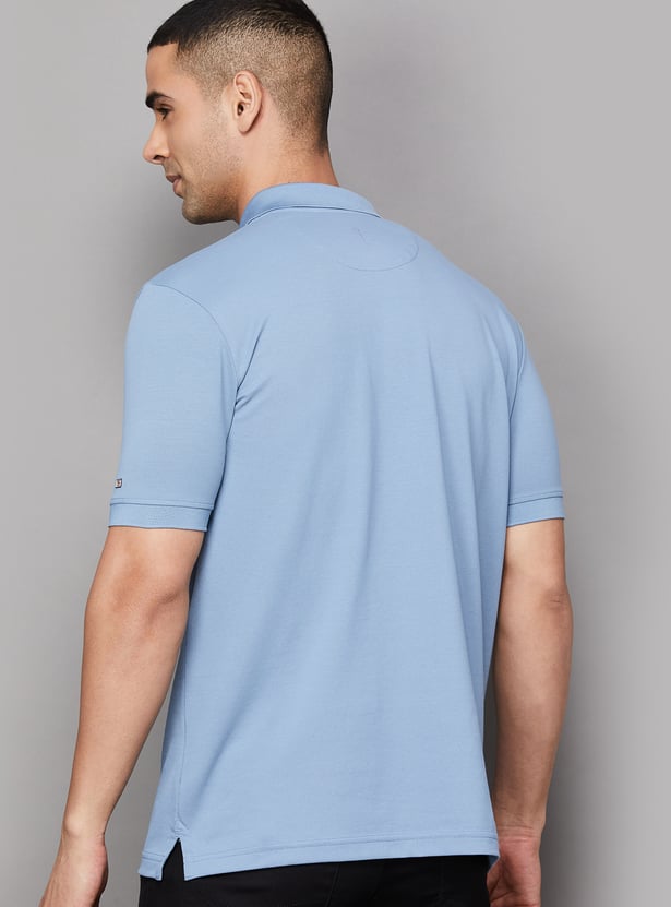 ARROW SPORT Printed Polo T-shirt
