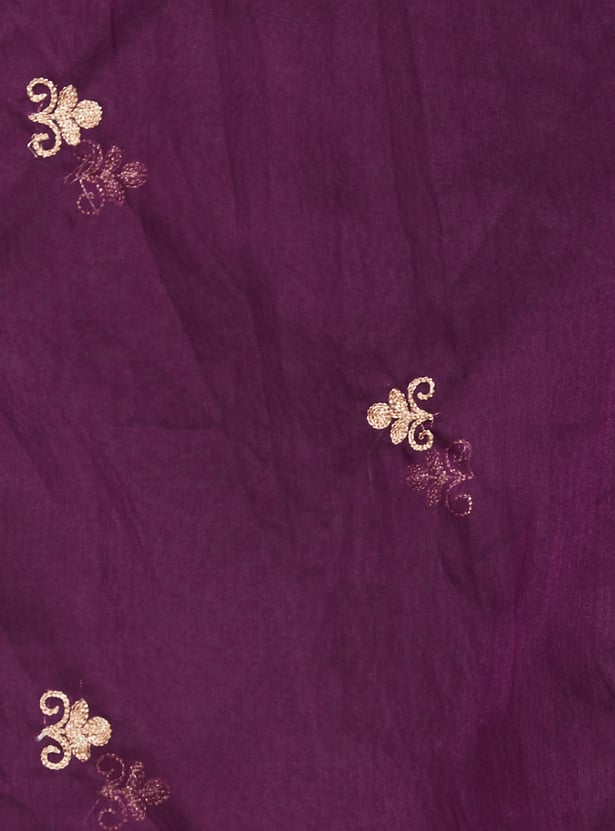 SPAN Embroidered Dupatta
