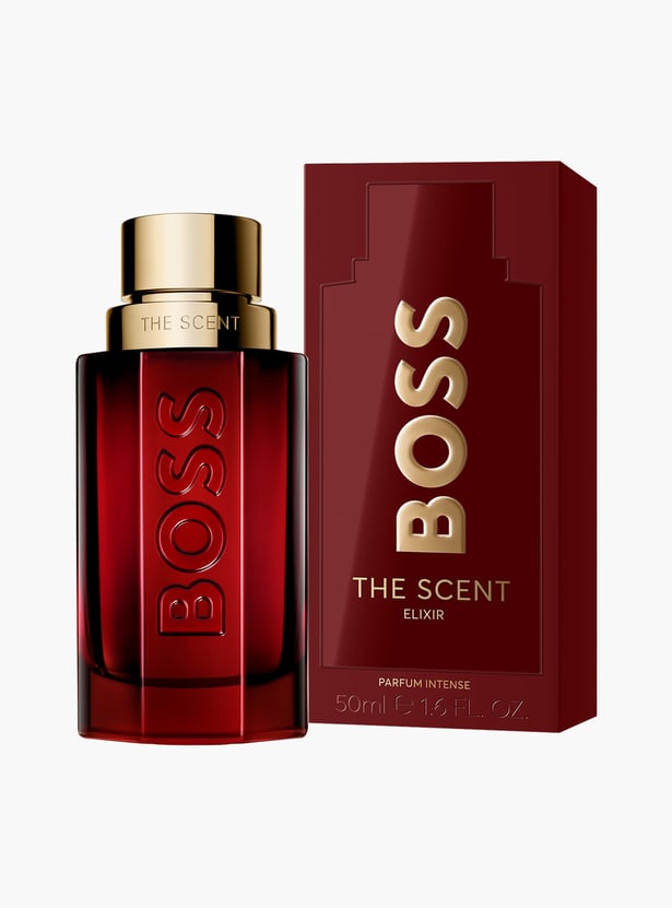 BOSS The Scent Elixir Parfum Intense - 50ml