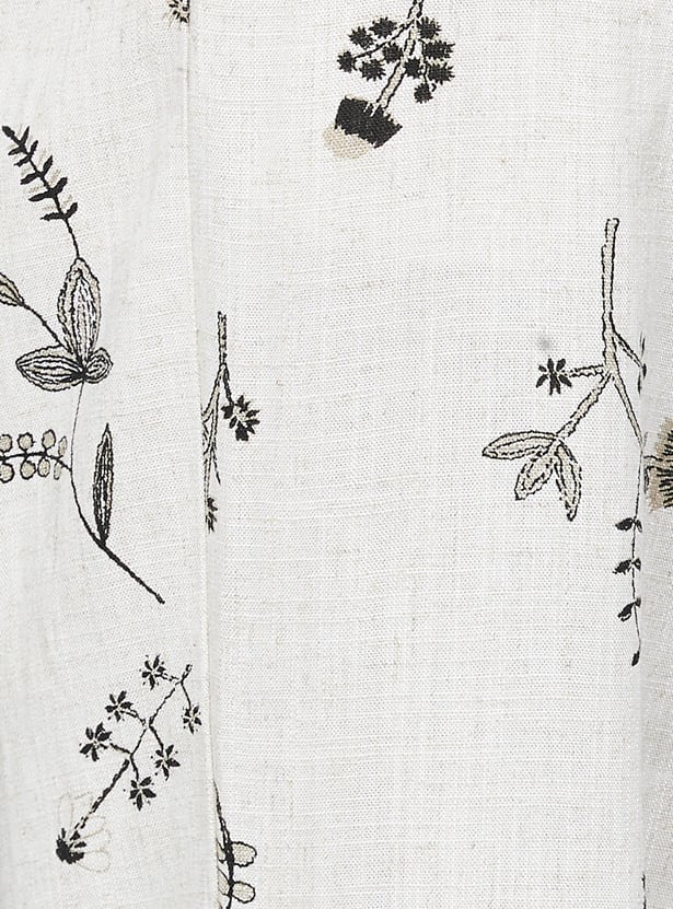 ONLY Printed Woven Trousers