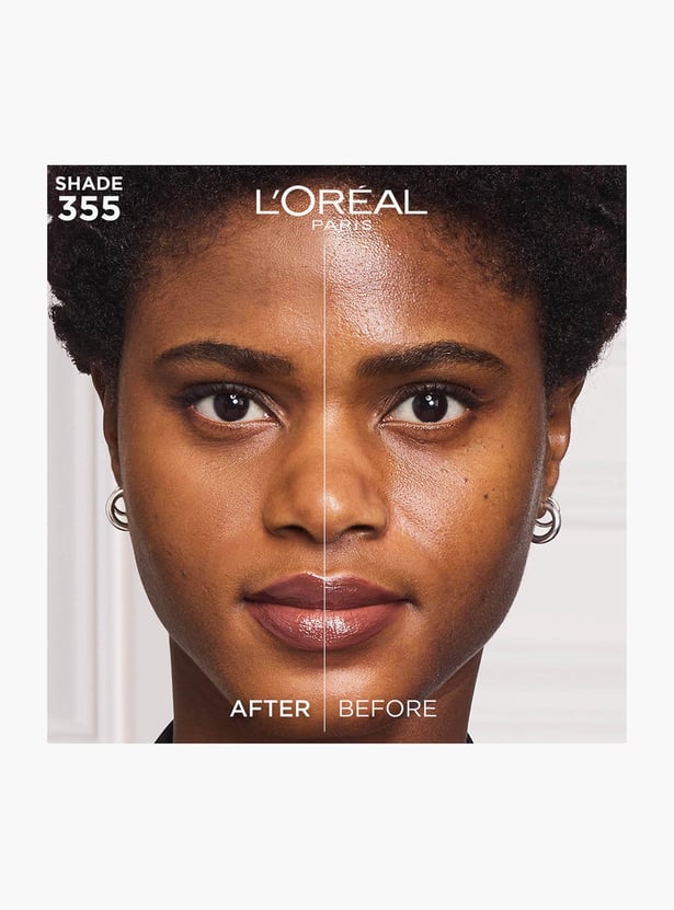 L'OREAL PARIS Infallible 24H Fresh Wear Foundation in a Powder - 355 - 9g
