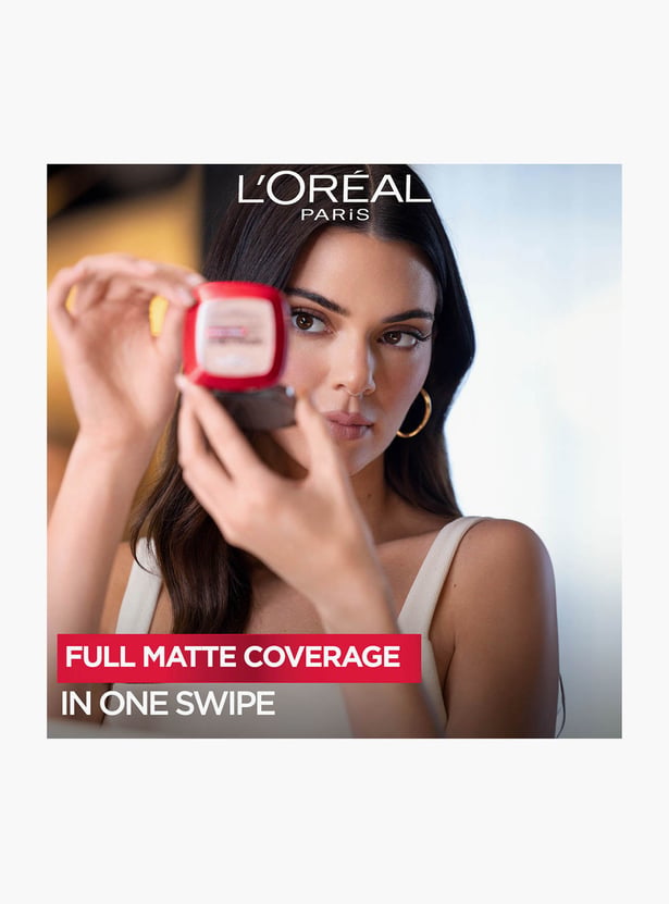 L'OREAL PARIS Infallible 24H Fresh Wear Foundation in a Powder - 375 - 9g