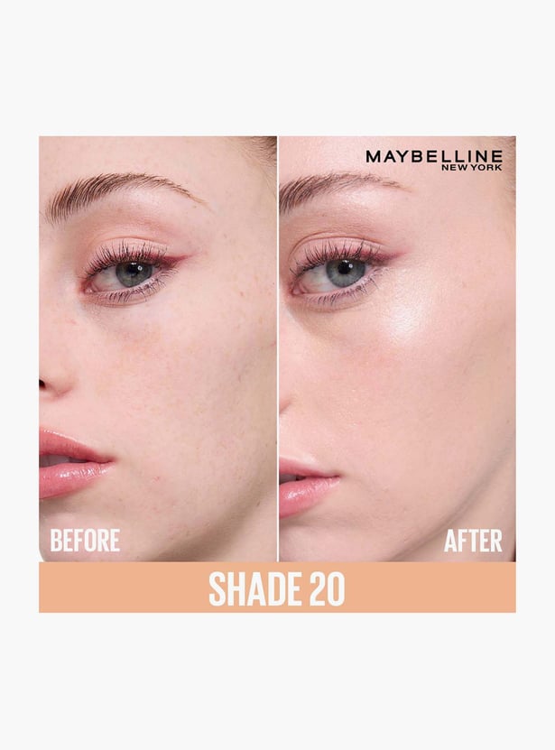 MAYBELLINE Fit Me Glow BB Cream - Nude - 25 ml