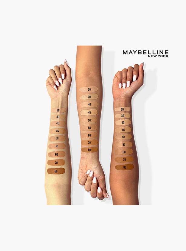 MAYBELLINE Fit Me SPF 50 Glow BB Cream - 30 - 25ml