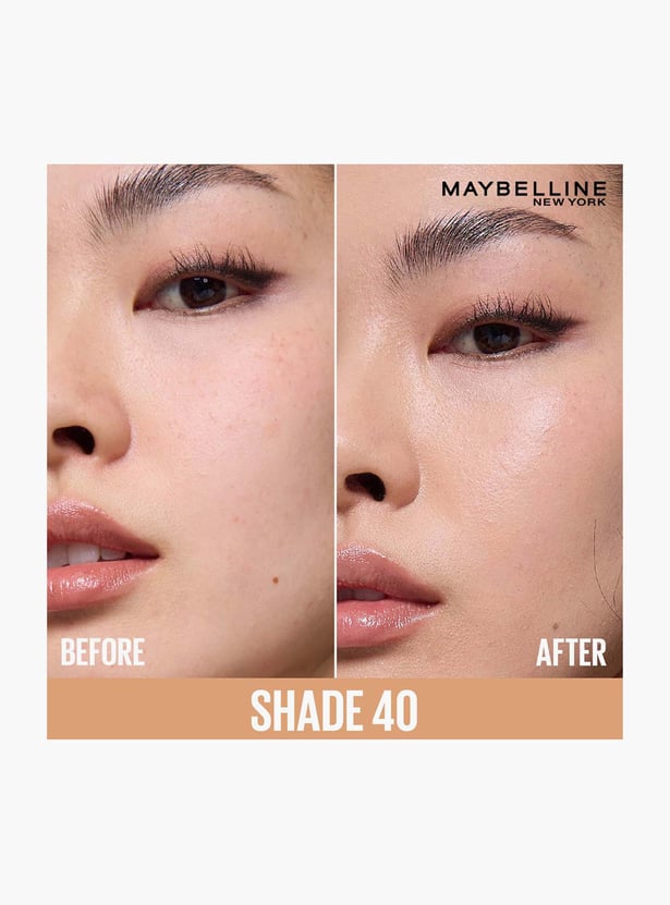 MAYBELLINE Fit Me SPF 50 Glow BB Cream - 40 - 25ml