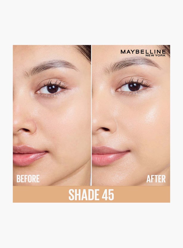 MAYBELLINE Fit Me SPF 50 Glow BB Cream - 45 - 25ml