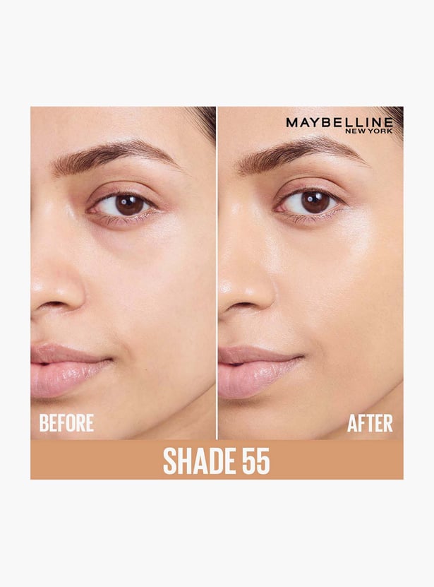 MAYBELLINE Fit Me SPF 50 Glow BB Cream - 55 - 25ml