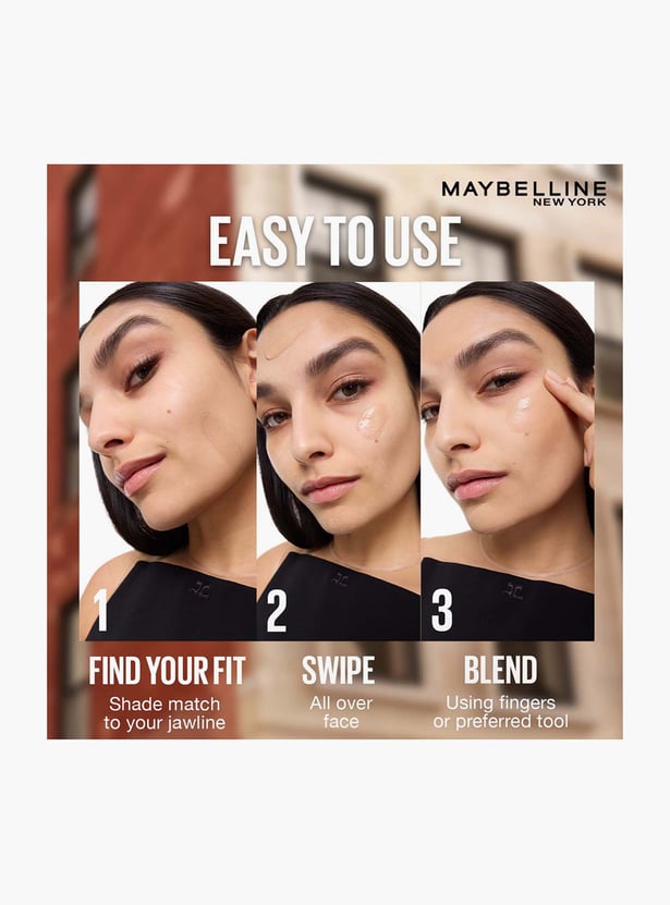 MAYBELLINE Fit Me SPF 50 Glow BB Cream - 55 - 25ml