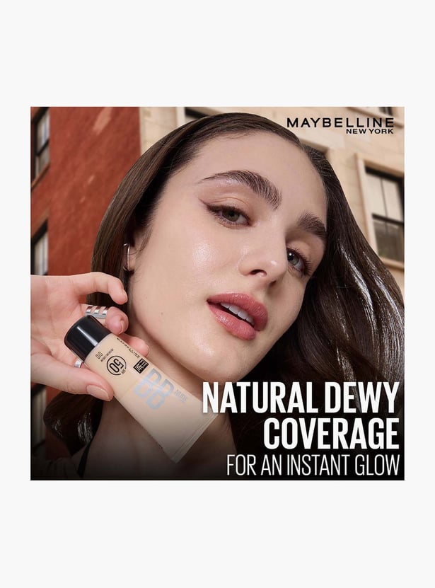 MAYBELLINE Fit Me SPF 50 Glow BB Cream - 55 - 25ml