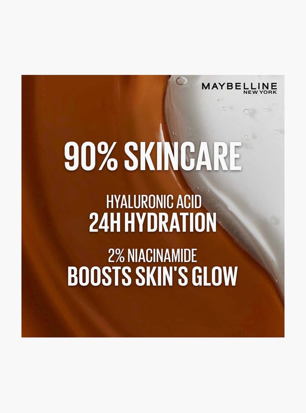 MAYBELLINE Fit Me SPF 50 Glow BB Cream - 55 - 25ml