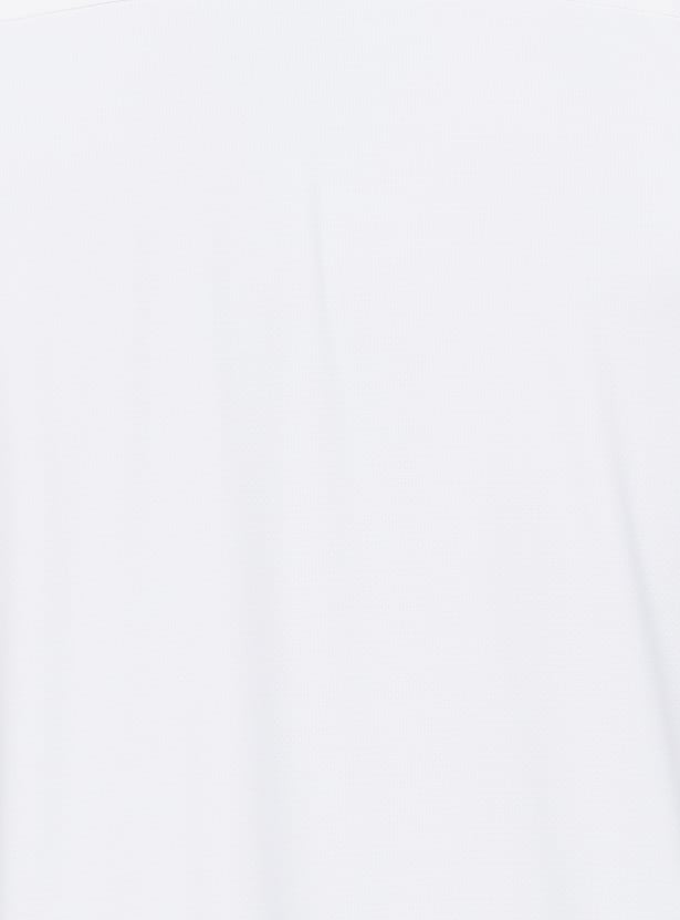 PARK AVENUE Solid Slim Fit Formal Shirt