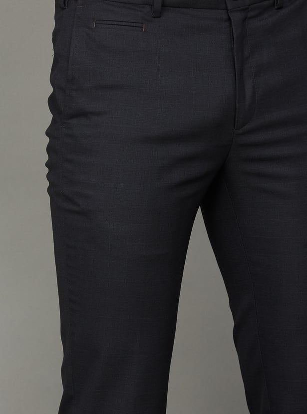 ARROW Slim Straight Formal Trousers