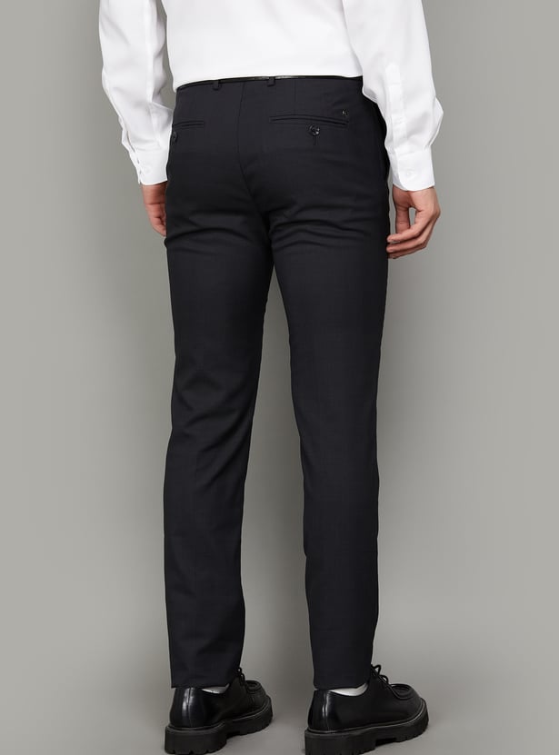 ARROW Slim Straight Formal Trousers