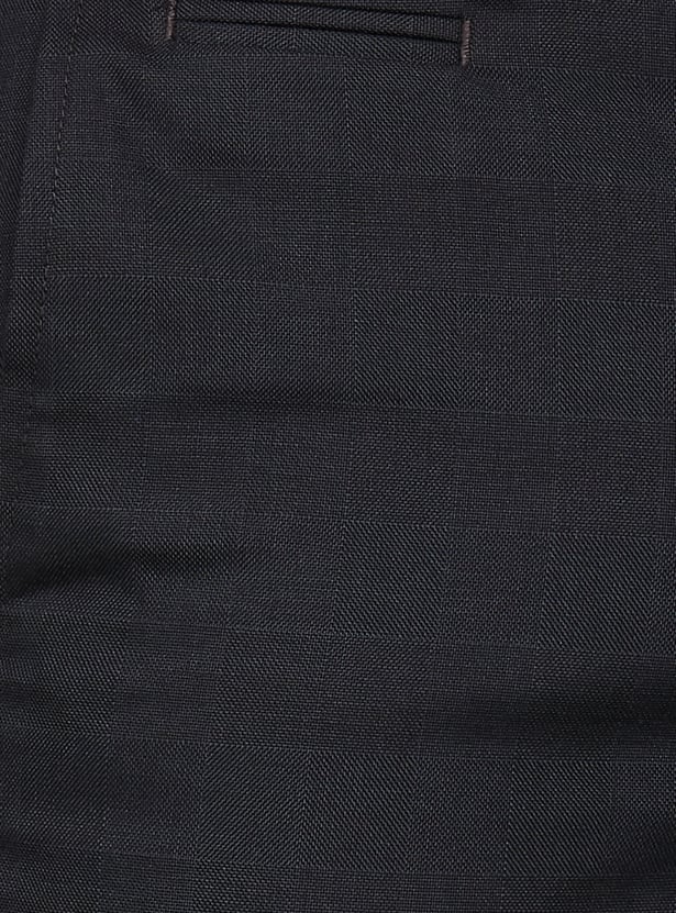 ARROW Slim Straight Formal Trousers