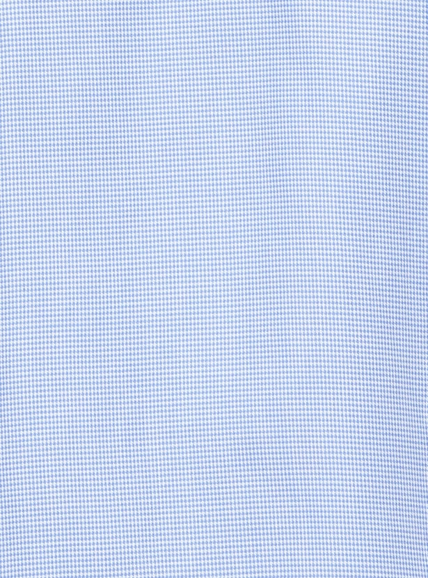 ARROW Checked Regular Fit Formal Shirt