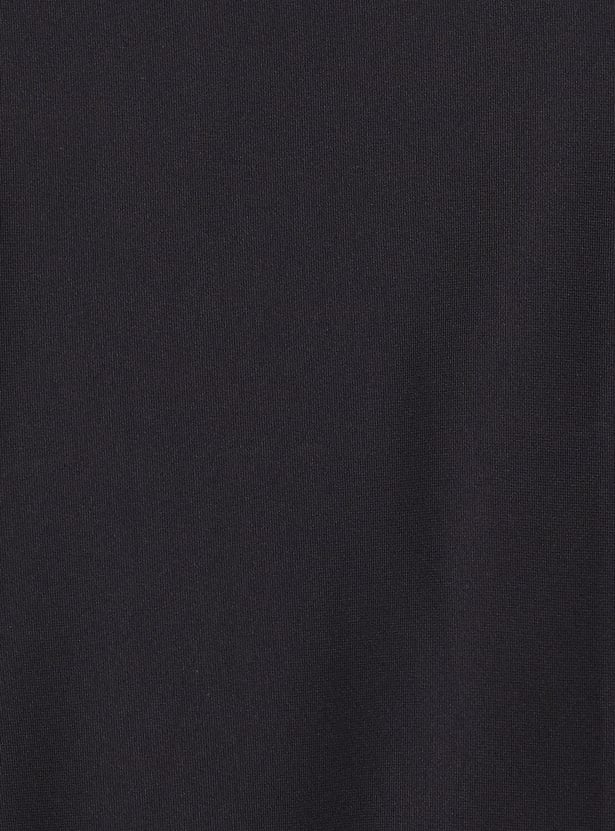 VAN HEUSEN Solid Slim Fit Formal Shirt