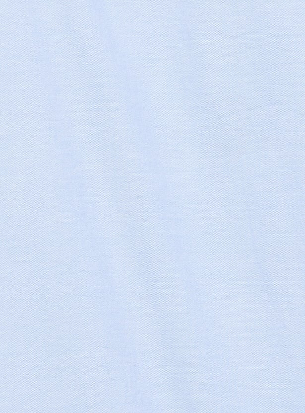 ARROW Slim Fit Solid Shirt