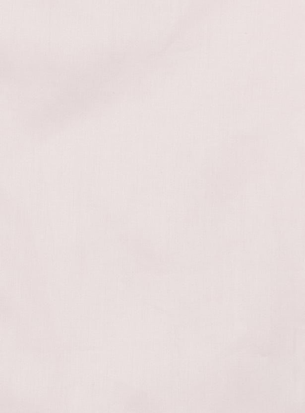 ALLEN SOLLY Boys Solid Slim Fit Shirt