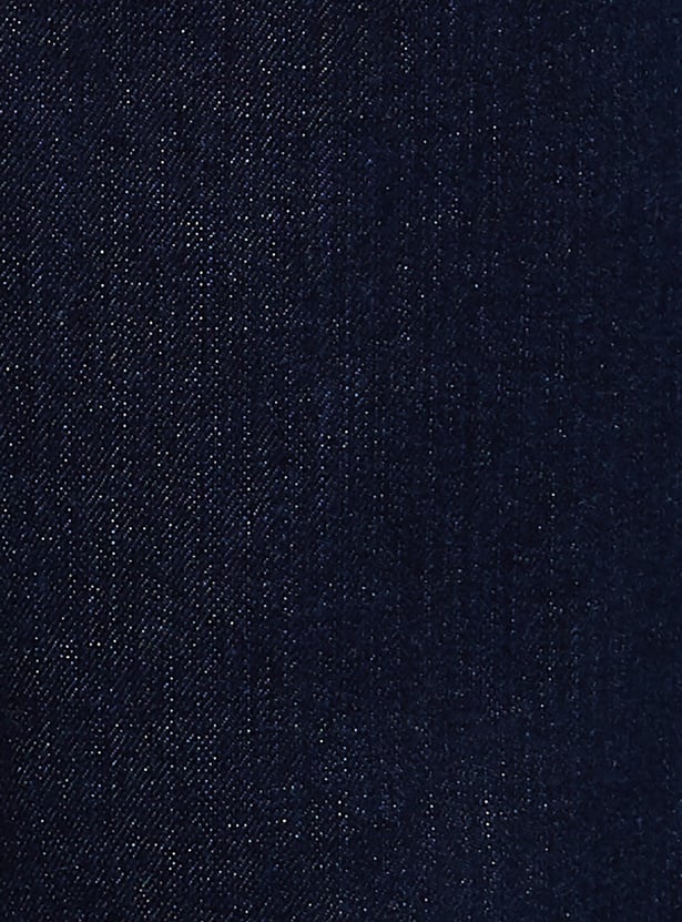 SPYKAR Dark Wash Comfort Fit Jeans