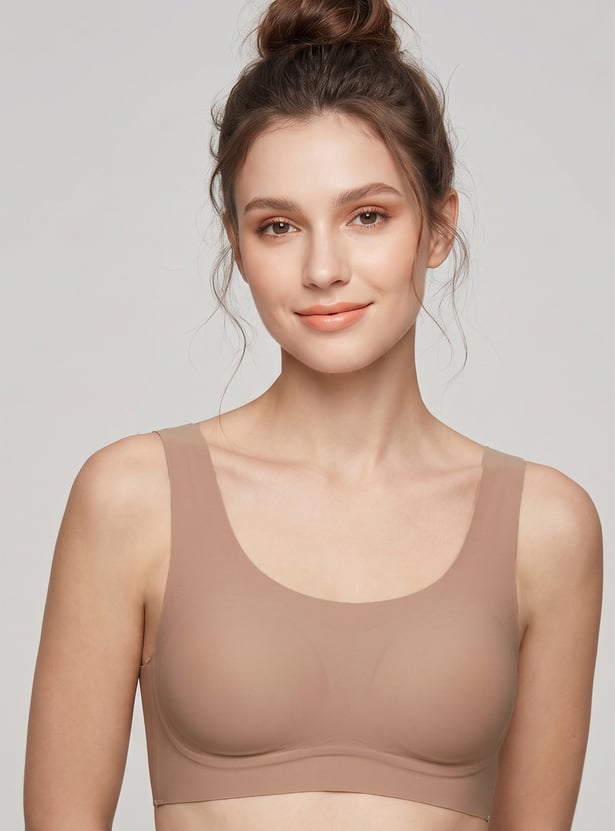 JOCKEY Soft Wonder Padded Seamless Everyday Bra