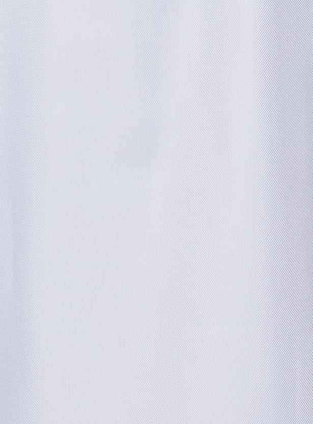 LOUIS PHILIPPE Solid Regular Fit Formal Shirt