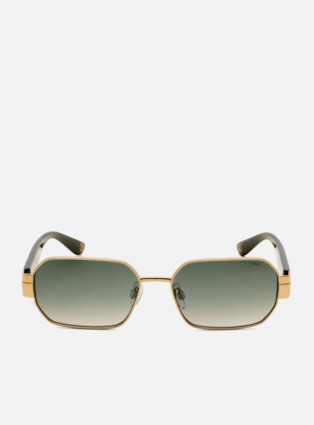 FILA UV Protected Geometric Sunglasses - SFIG01K56300