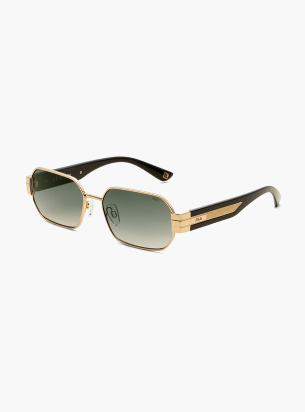 FILA UV Protected Geometric Sunglasses - SFIG01K56300
