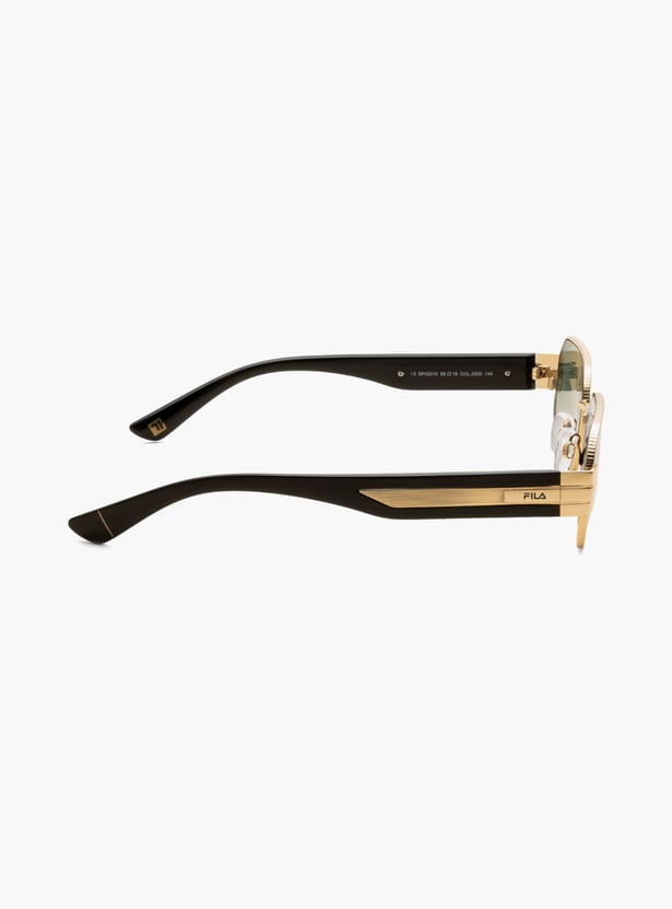 FILA UV Protected Geometric Sunglasses - SFIG01K56300