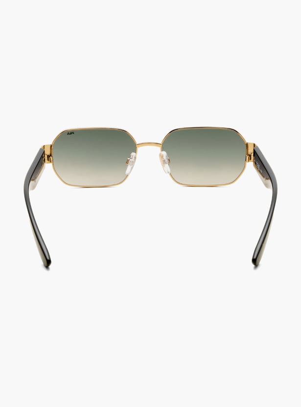 FILA UV Protected Geometric Sunglasses - SFIG01K56300