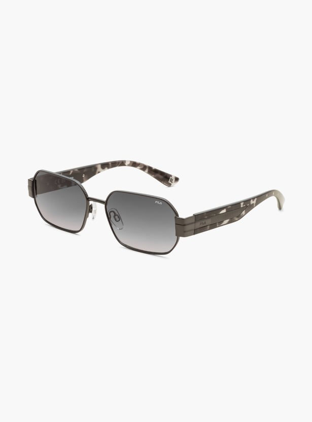 FILA UV Protected Geometric Sunglasses - SFIG01K56509