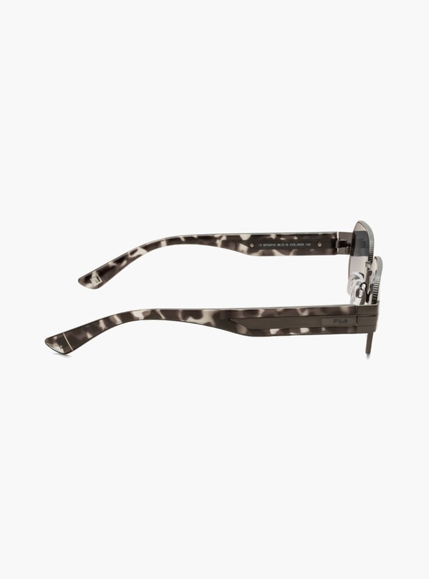 FILA UV Protected Geometric Sunglasses - SFIG01K56509