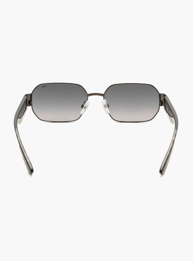 FILA UV Protected Geometric Sunglasses - SFIG01K56509