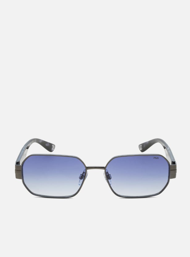 FILA UV Protected Geometric Sunglasses - SFIG01K56568