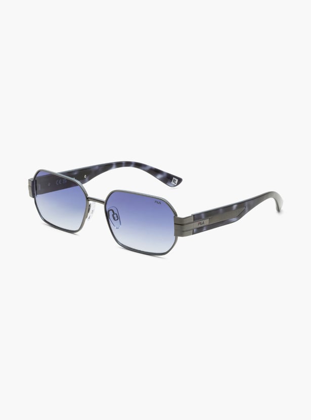 FILA UV Protected Geometric Sunglasses - SFIG01K56568