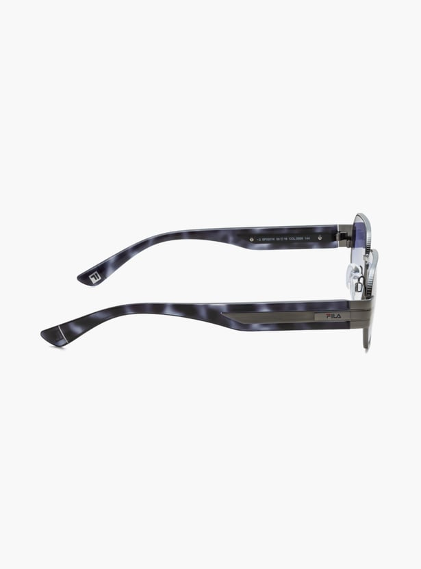 FILA UV Protected Geometric Sunglasses - SFIG01K56568