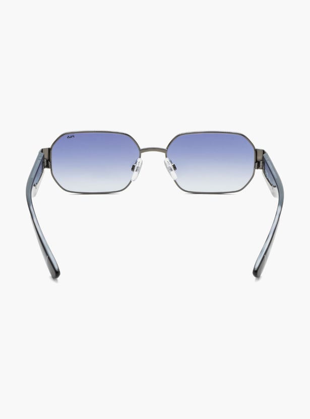 FILA UV Protected Geometric Sunglasses - SFIG01K56568