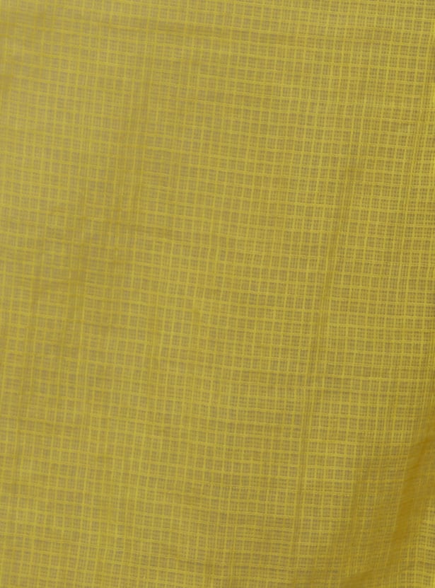 SPAN Checked Dupatta