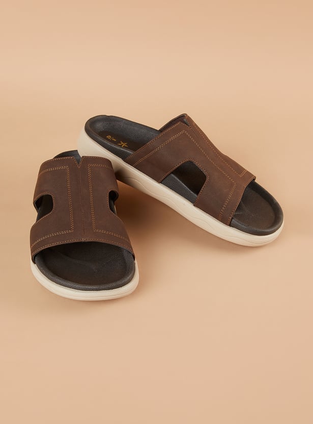 CODE Solid Sandals