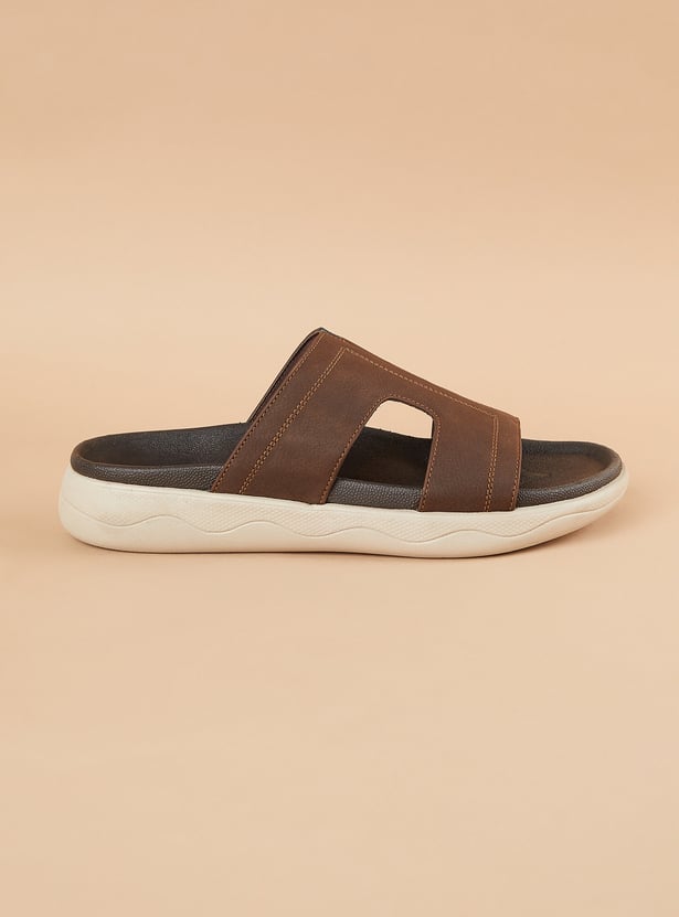CODE Solid Sandals