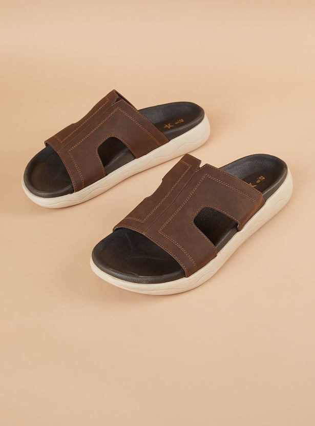 CODE Solid Sandals