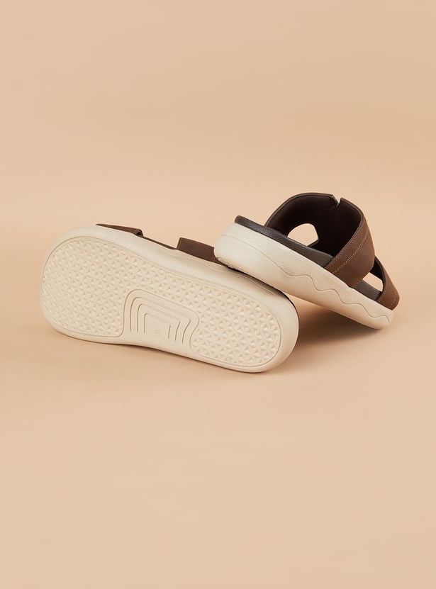 CODE Solid Sandals