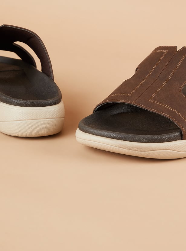 CODE Solid Sandals