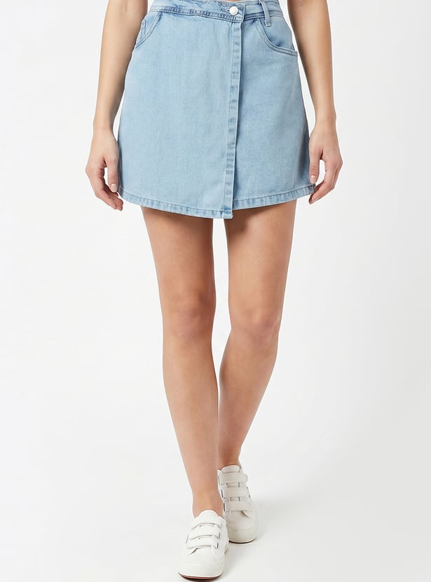 KRAUS Solid Skorts
