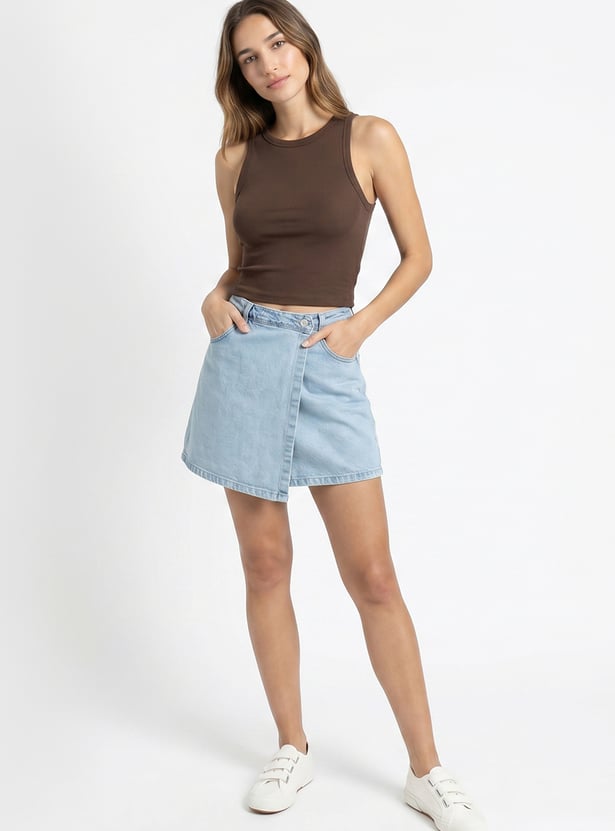 KRAUS Solid Skorts