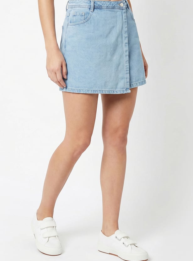 KRAUS Solid Skorts