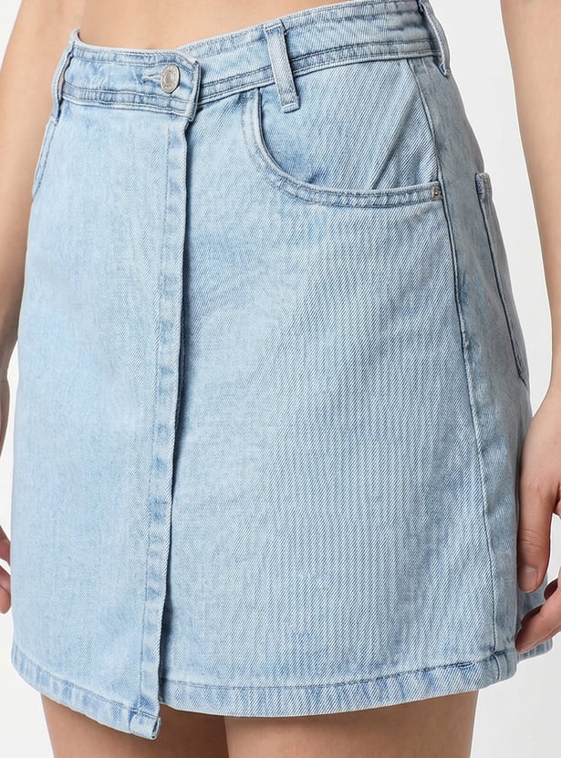 KRAUS Solid Skorts