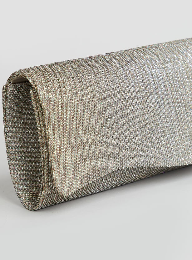 CODE Self Design Foldover Clutch